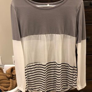 Long sleeve